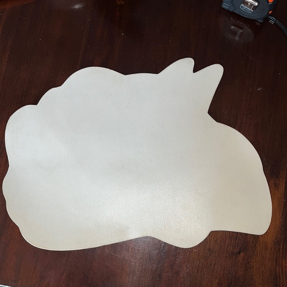 Vintage 1995 Warner Bros Looney Tunes Sylvester the cat & tweety bird placemat - Picture 3 of 5